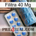 Filitra 40Mg 40